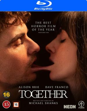 TOGETHER - Blu-ray